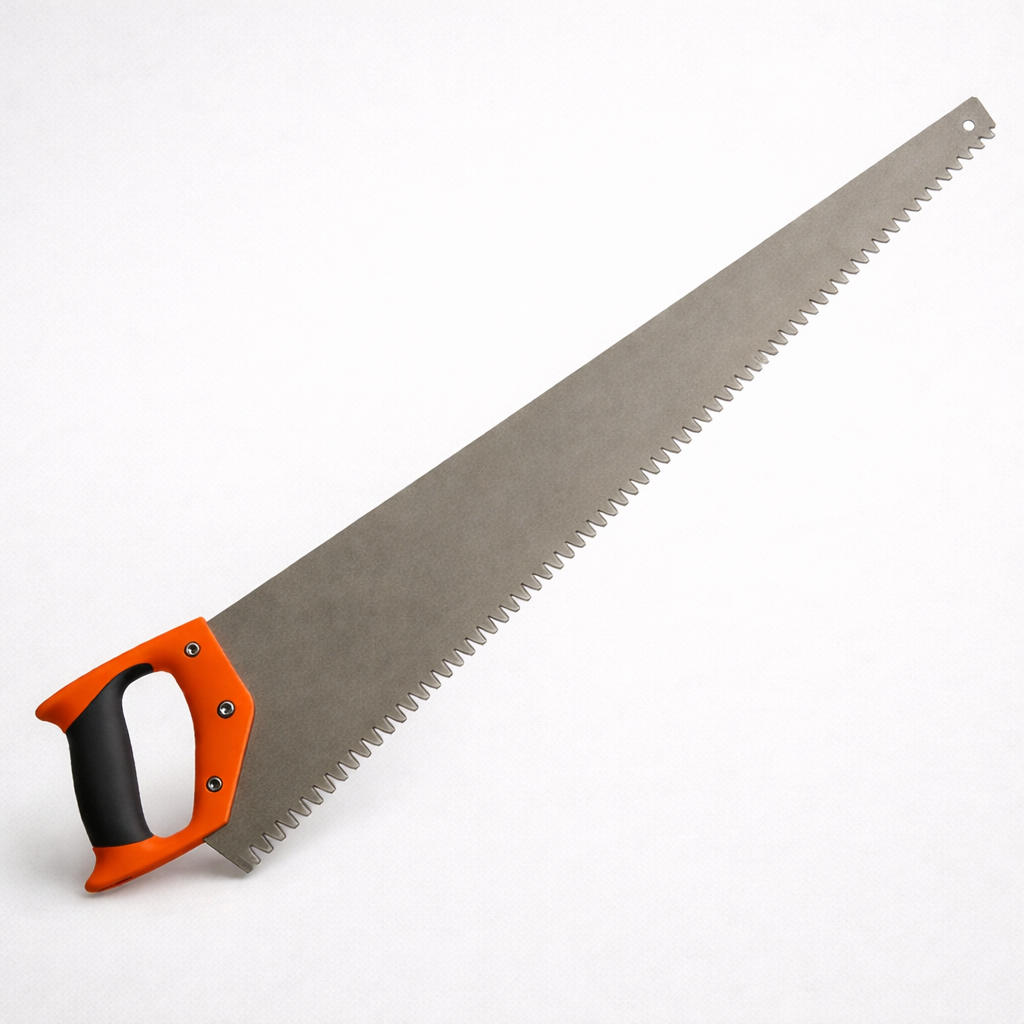 Ножовка по газобетону